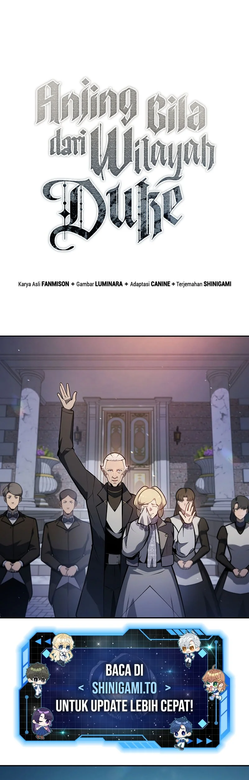 Manhwa The Mad Dog Of The Duke’s Estate Chapter 39 gambar nomor 2