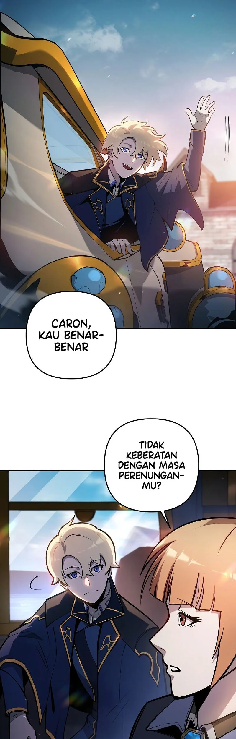 The Mad Dog Of The Duke’s Estate Chapter 39 Gambar 3