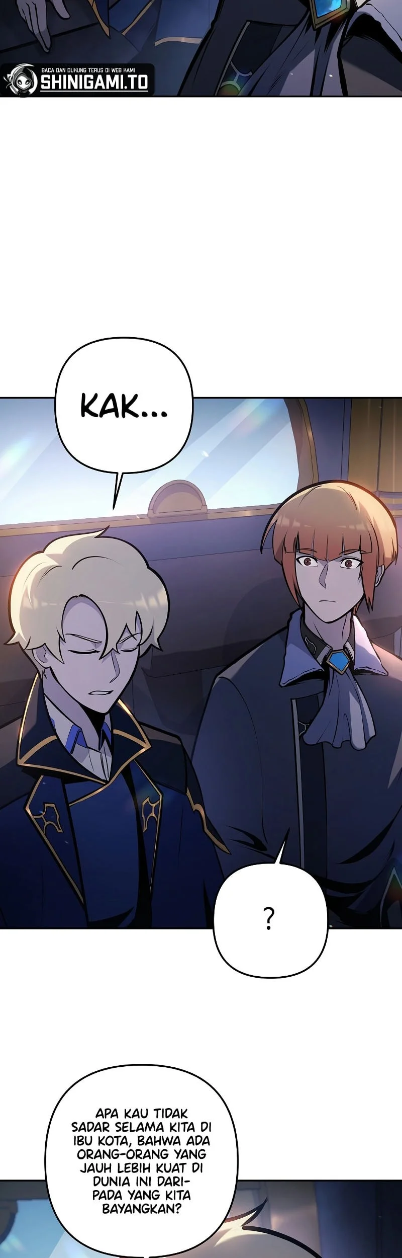 The Mad Dog Of The Duke’s Estate Chapter 39 Gambar 4