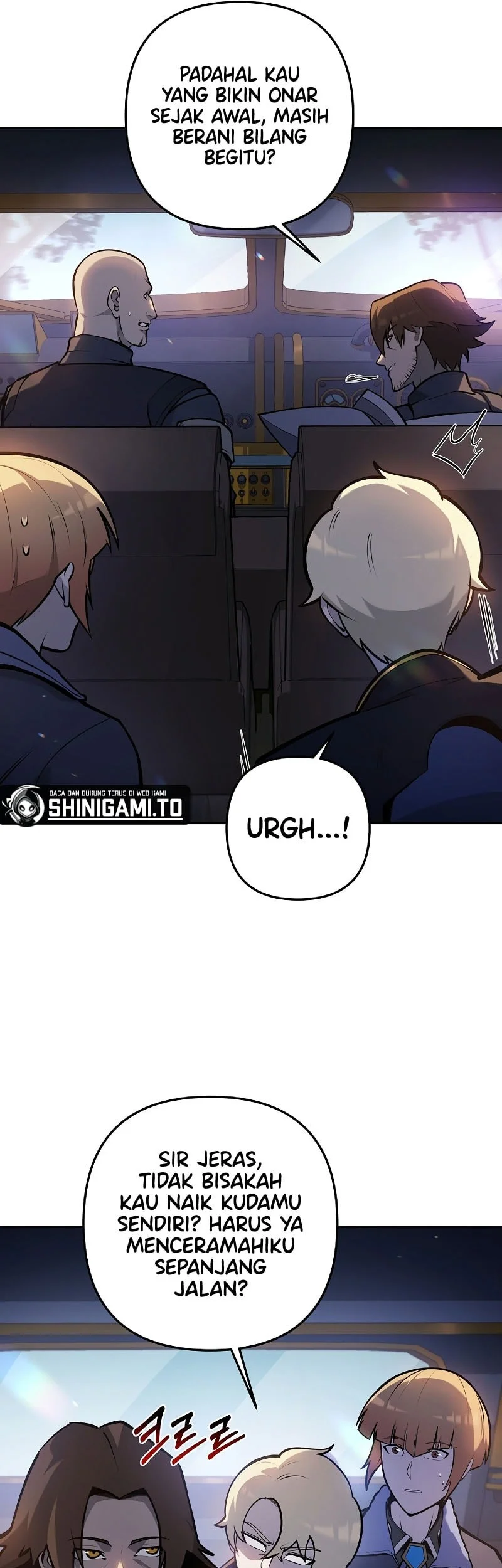 The Mad Dog Of The Duke’s Estate Chapter 39 Gambar 6