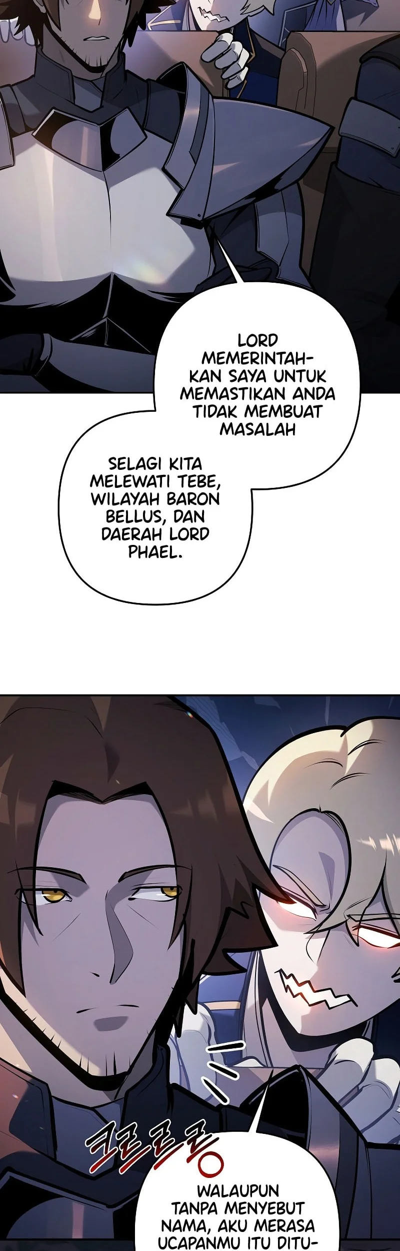 The Mad Dog Of The Duke’s Estate Chapter 39 Gambar 7