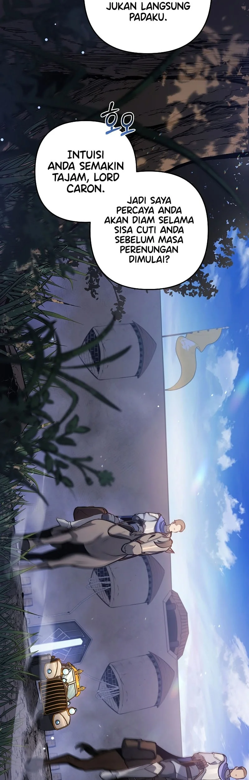 The Mad Dog Of The Duke’s Estate Chapter 39 Gambar 8