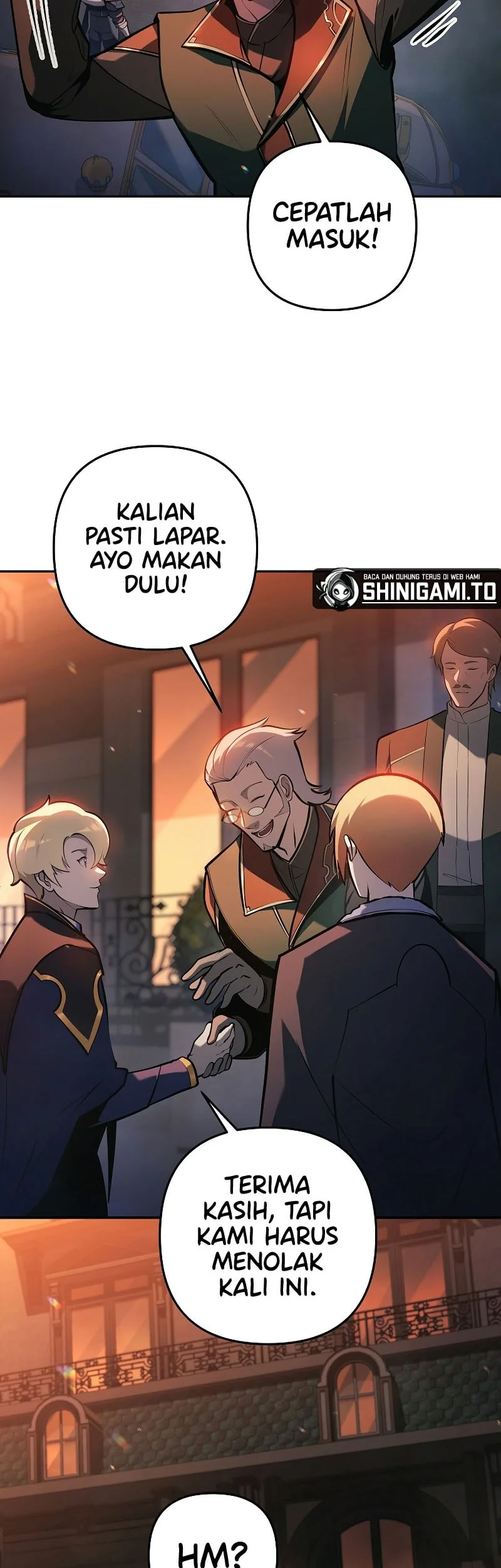 The Mad Dog Of The Duke’s Estate Chapter 39 Gambar 11