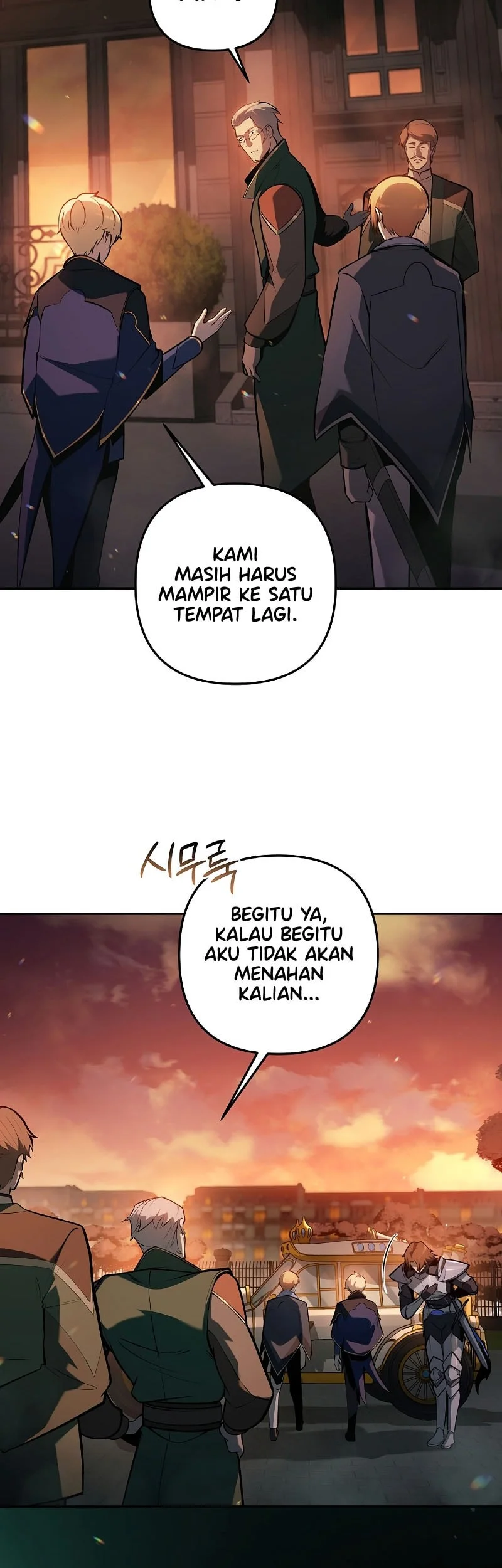 The Mad Dog Of The Duke’s Estate Chapter 39 Gambar 12