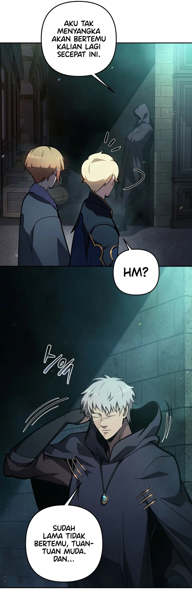 The Mad Dog Of The Duke’s Estate Chapter 39 Gambar 14