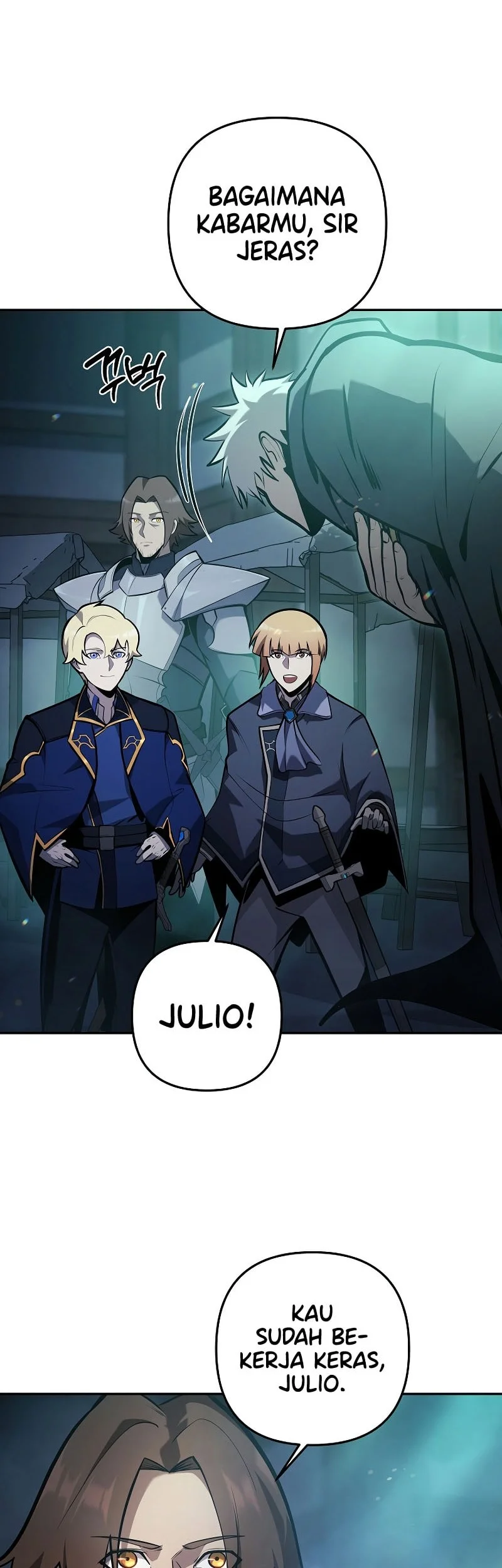 The Mad Dog Of The Duke’s Estate Chapter 39 Gambar 15