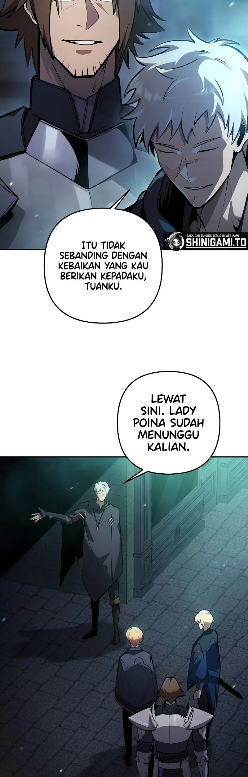 The Mad Dog Of The Duke’s Estate Chapter 39 Gambar 16