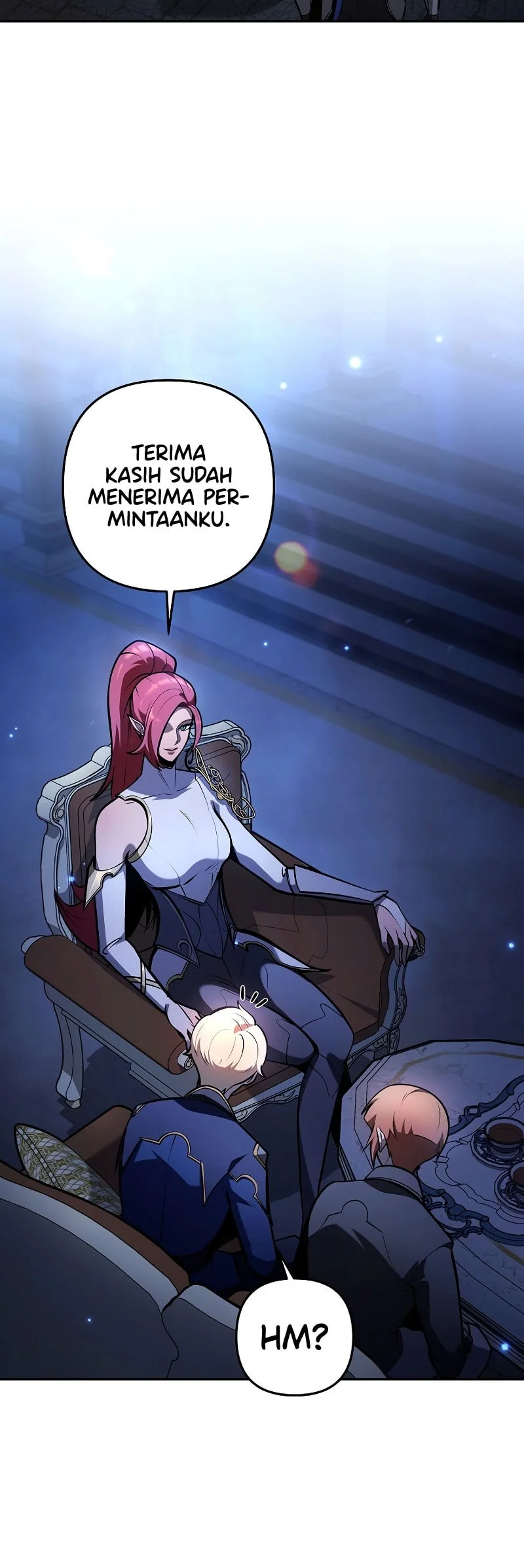 The Mad Dog Of The Duke’s Estate Chapter 39 Gambar 17