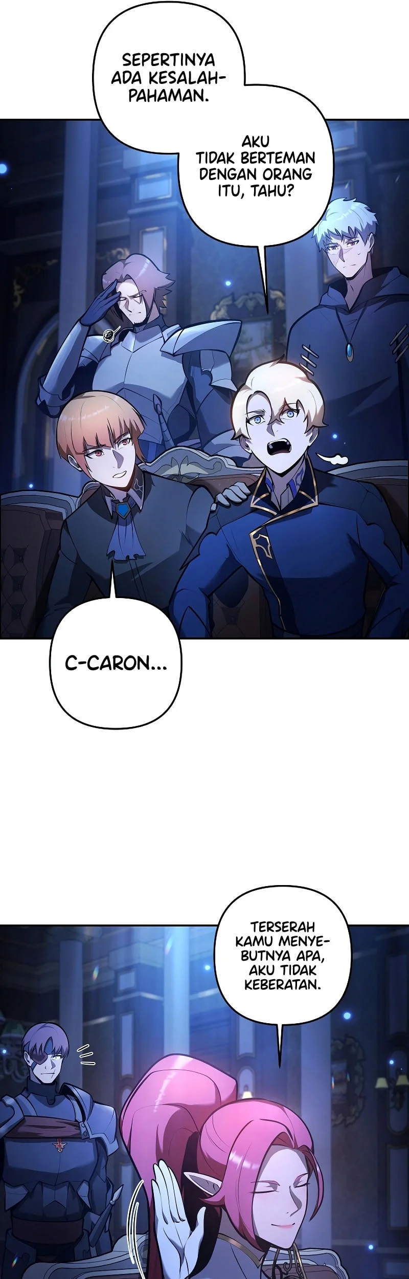 The Mad Dog Of The Duke’s Estate Chapter 39 Gambar 18