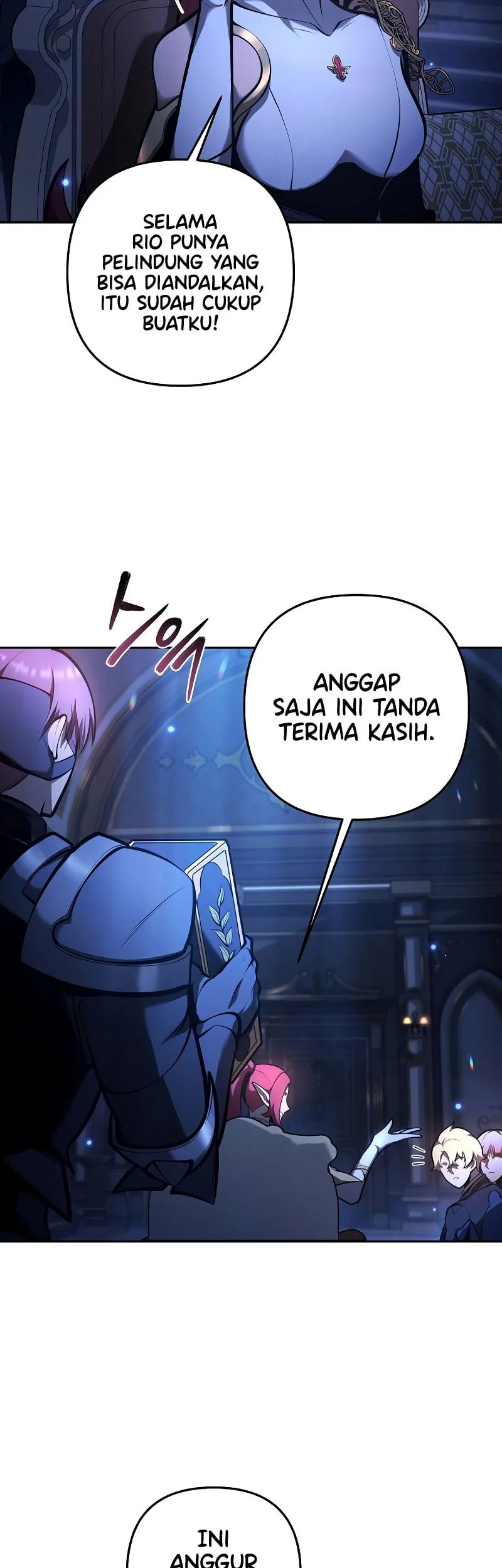 The Mad Dog Of The Duke’s Estate Chapter 39 Gambar 19