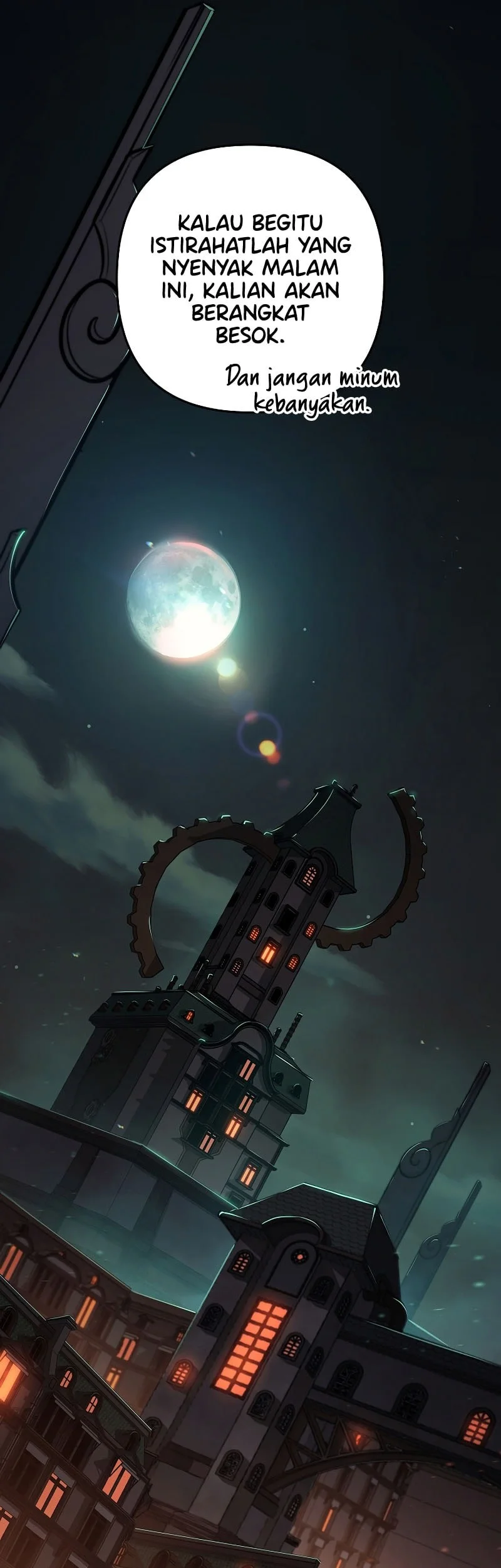 The Mad Dog Of The Duke’s Estate Chapter 39 Gambar 22