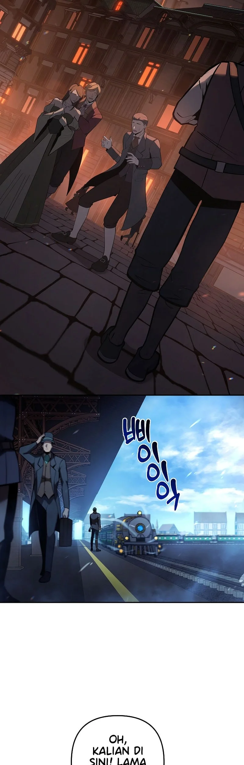 The Mad Dog Of The Duke’s Estate Chapter 39 Gambar 23