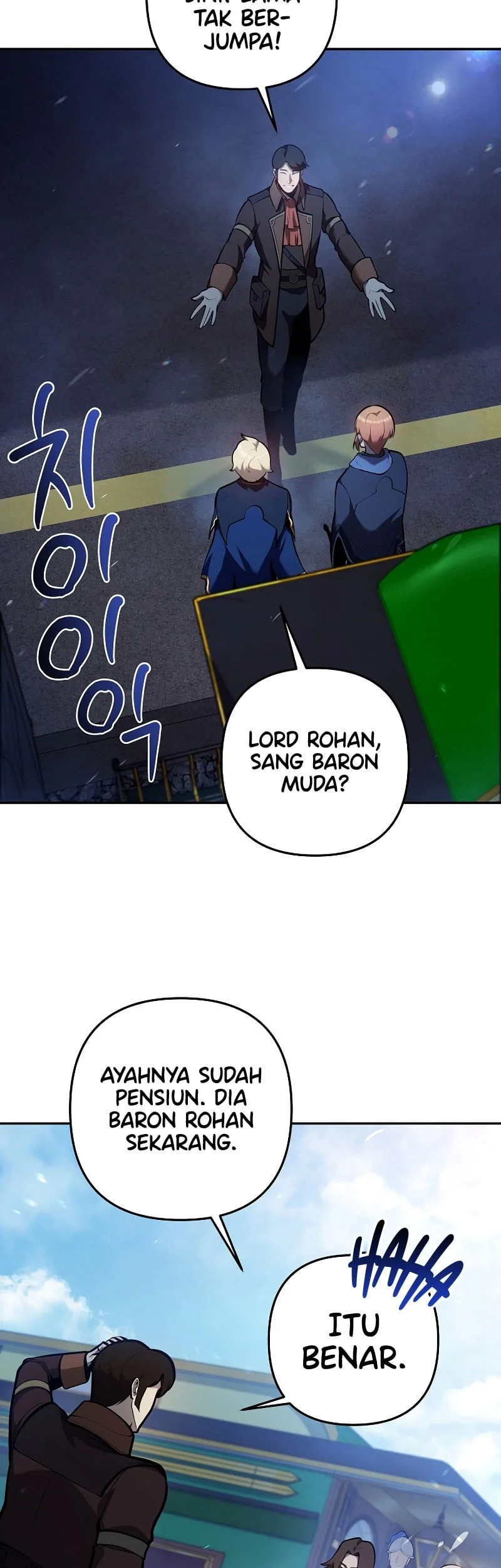 The Mad Dog Of The Duke’s Estate Chapter 39 Gambar 24