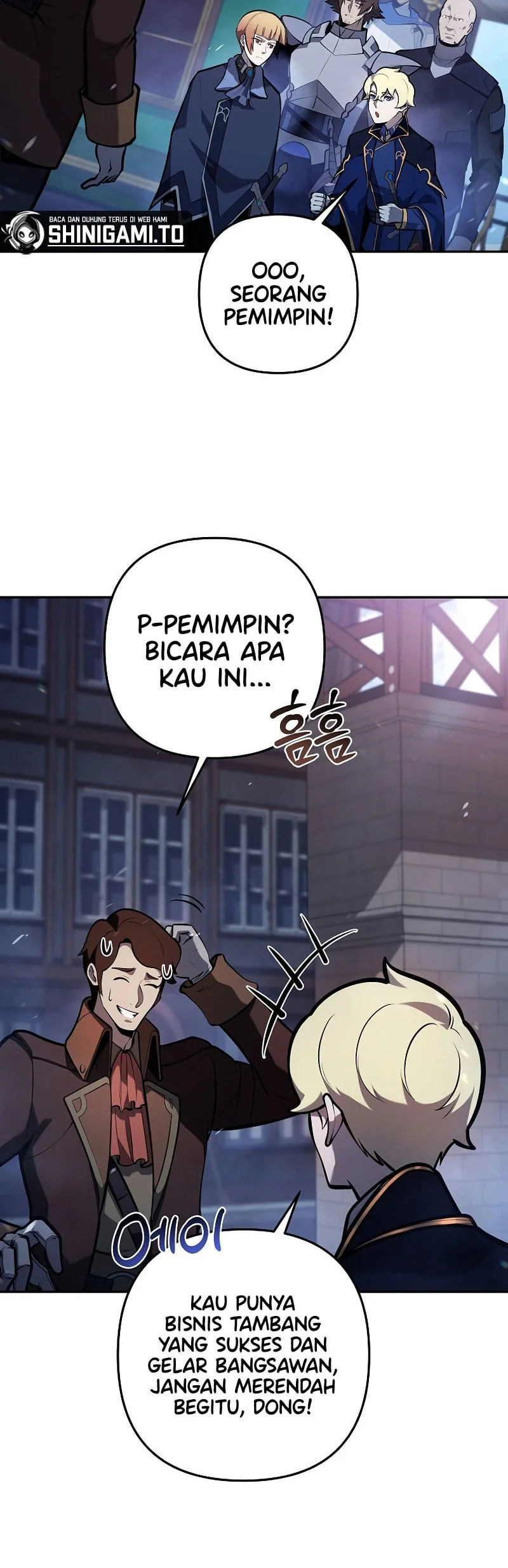 The Mad Dog Of The Duke’s Estate Chapter 39 Gambar 25