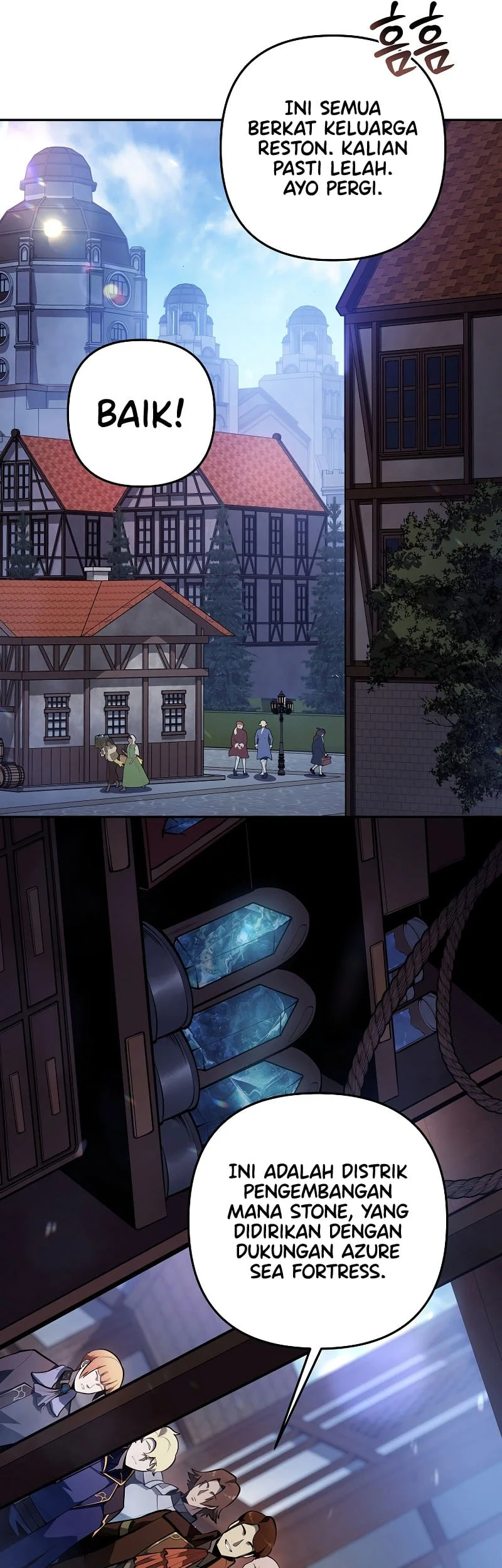 The Mad Dog Of The Duke’s Estate Chapter 39 Gambar 26