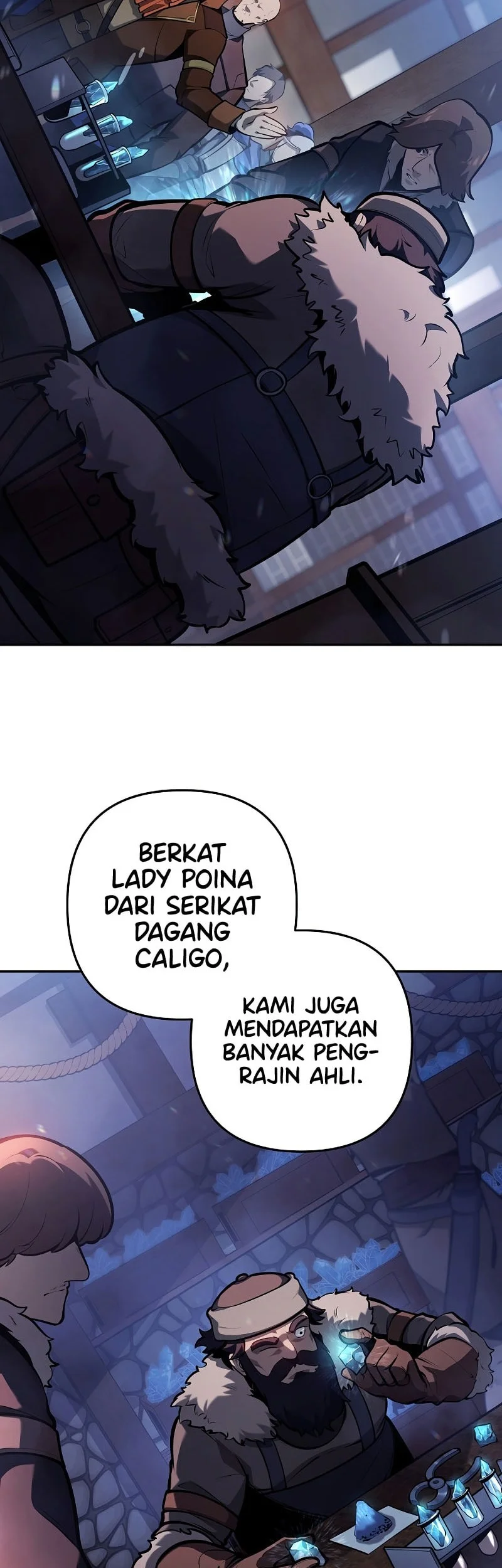 The Mad Dog Of The Duke’s Estate Chapter 39 Gambar 27