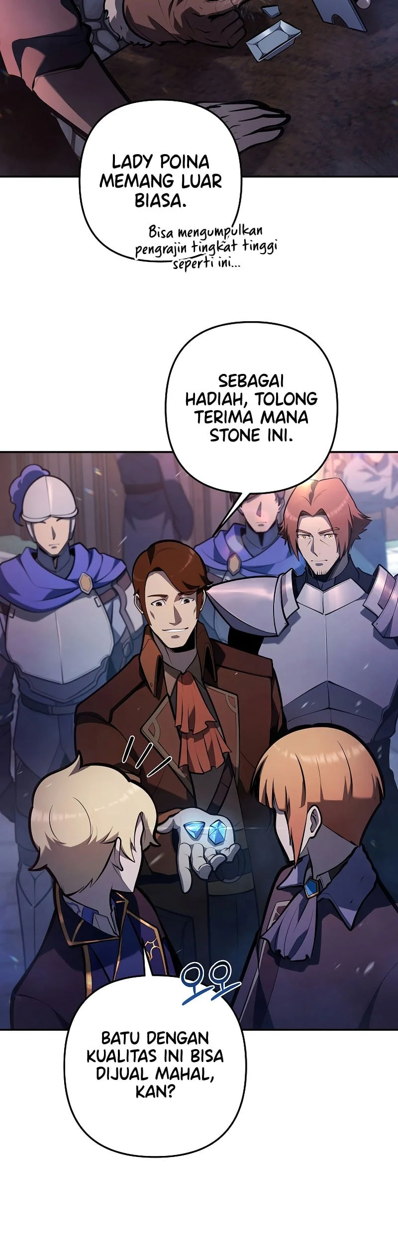 The Mad Dog Of The Duke’s Estate Chapter 39 Gambar 28