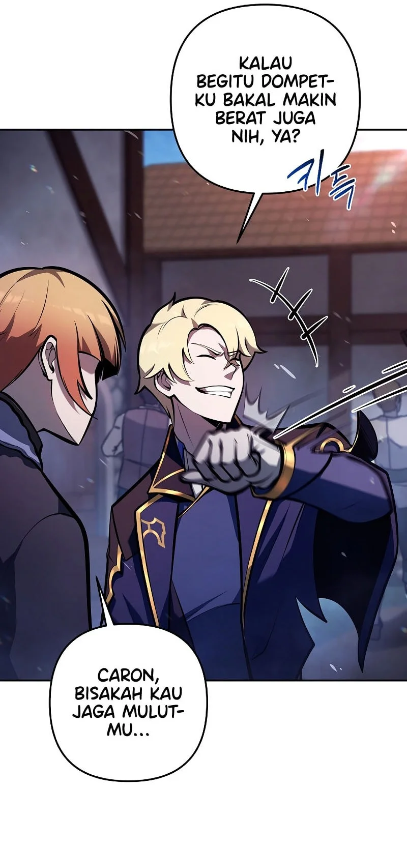 The Mad Dog Of The Duke’s Estate Chapter 39 Gambar 29