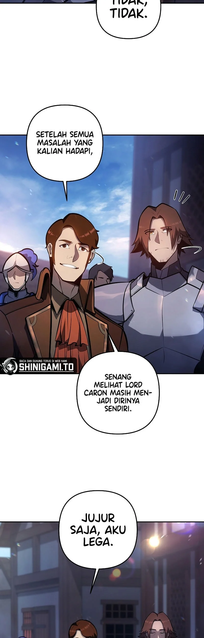 The Mad Dog Of The Duke’s Estate Chapter 39 Gambar 31