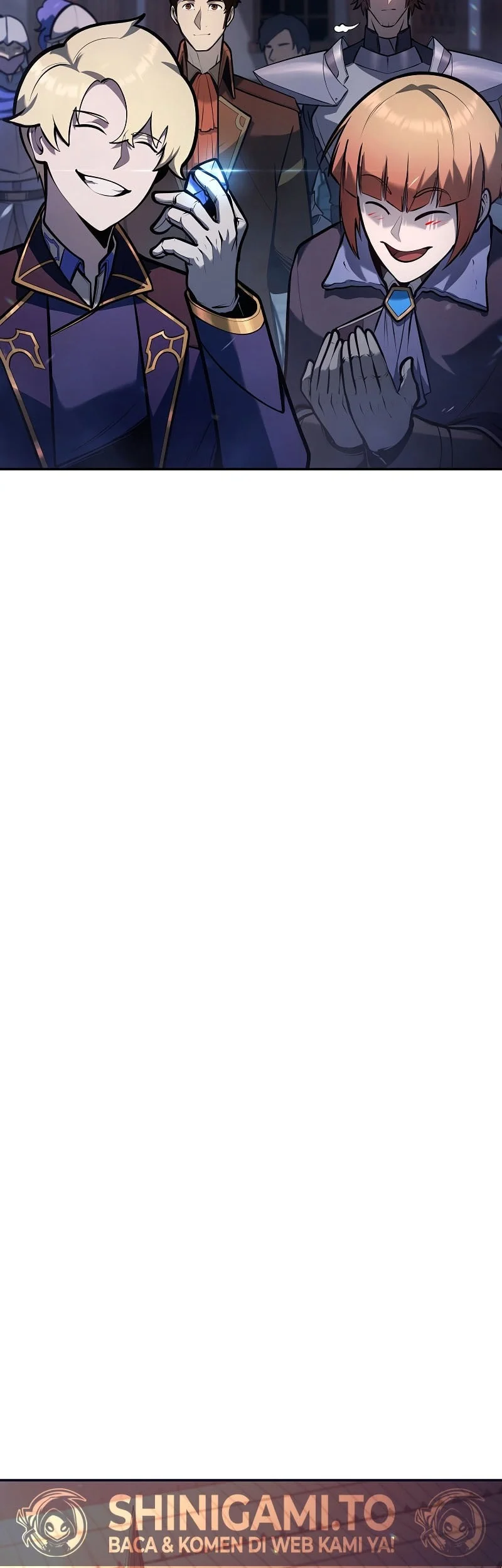 The Mad Dog Of The Duke’s Estate Chapter 39 Gambar 32