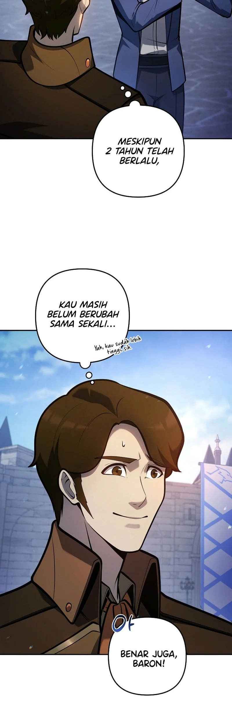 The Mad Dog Of The Duke’s Estate Chapter 40 Gambar 35