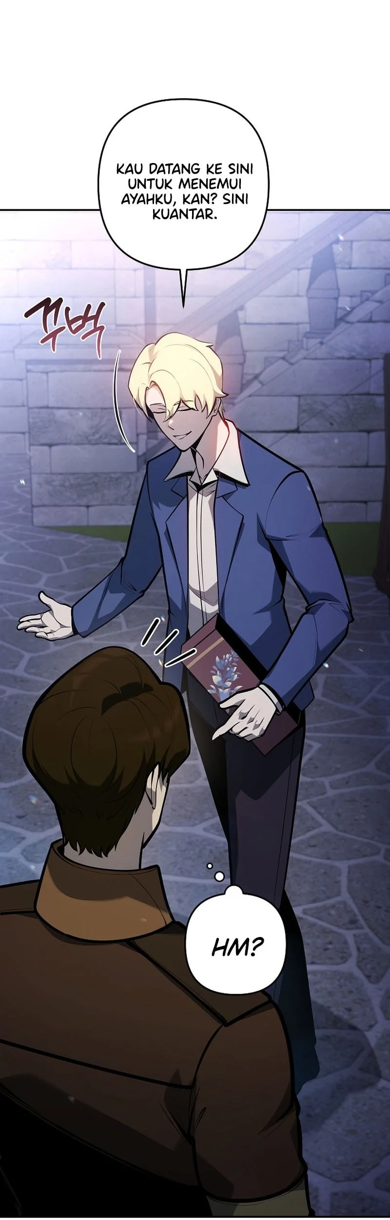 The Mad Dog Of The Duke’s Estate Chapter 40 Gambar 36