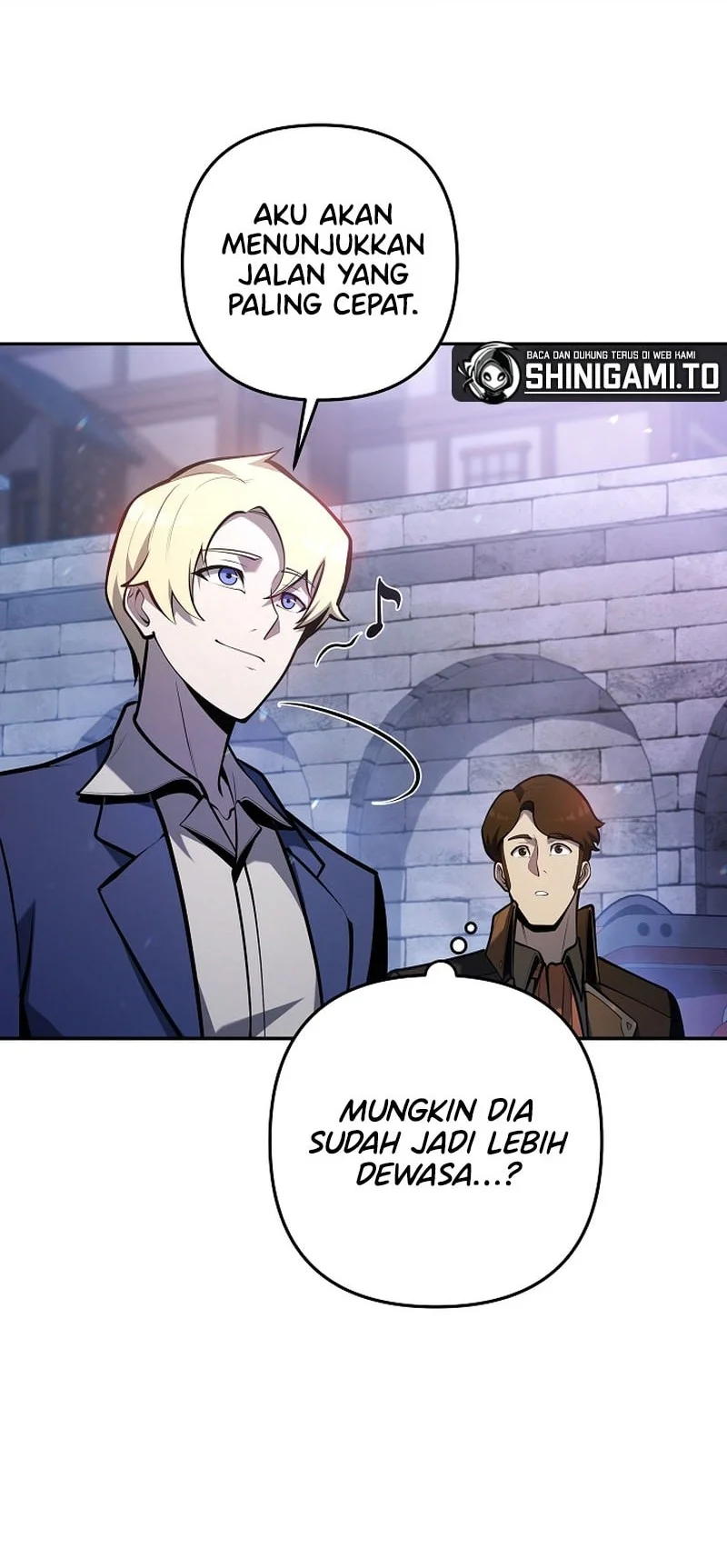 The Mad Dog Of The Duke’s Estate Chapter 40 Gambar 37