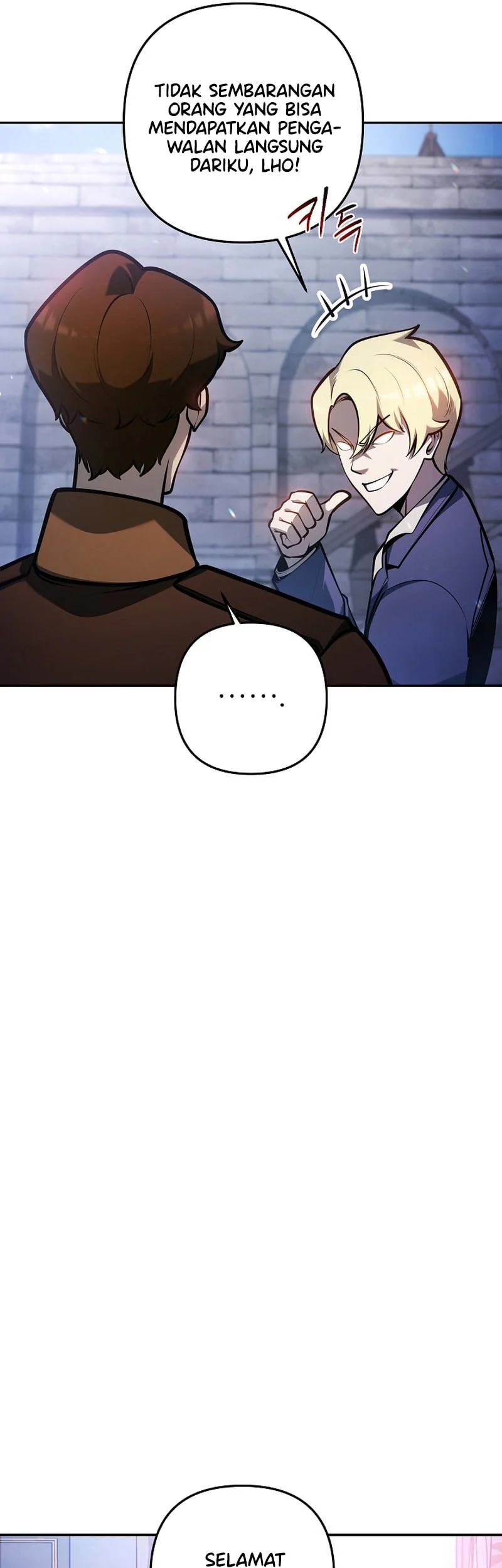 The Mad Dog Of The Duke’s Estate Chapter 40 Gambar 38