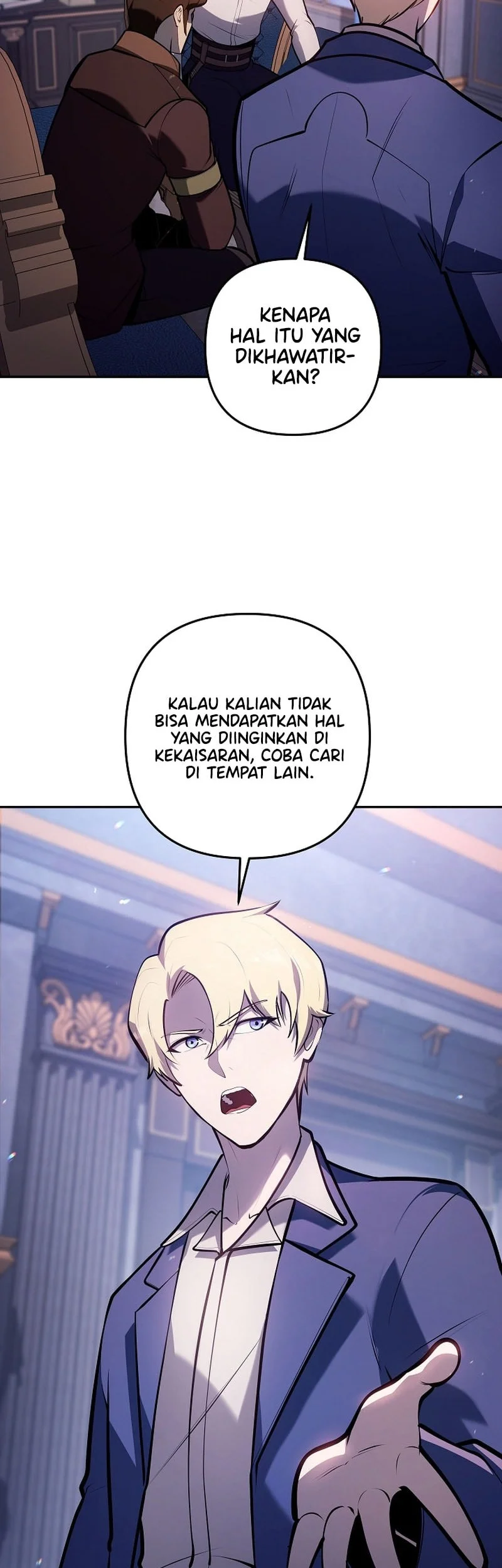 The Mad Dog Of The Duke’s Estate Chapter 40 Gambar 43