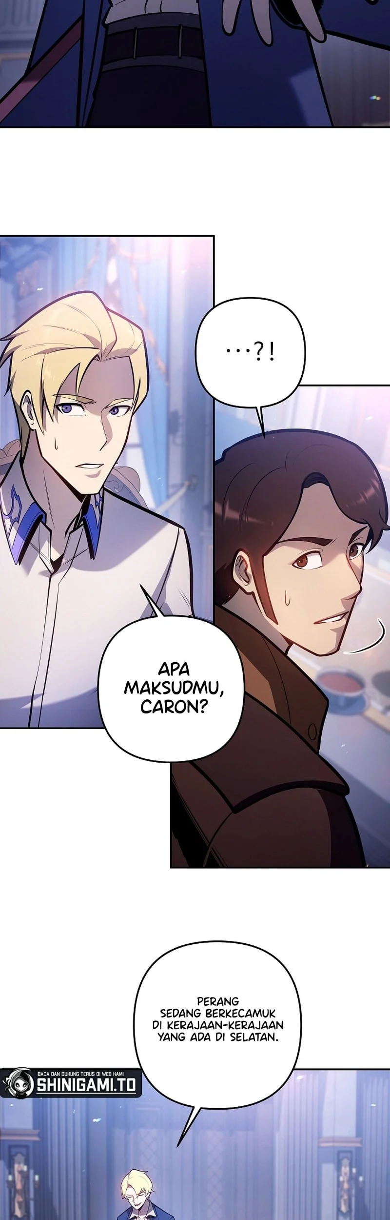 The Mad Dog Of The Duke’s Estate Chapter 40 Gambar 44