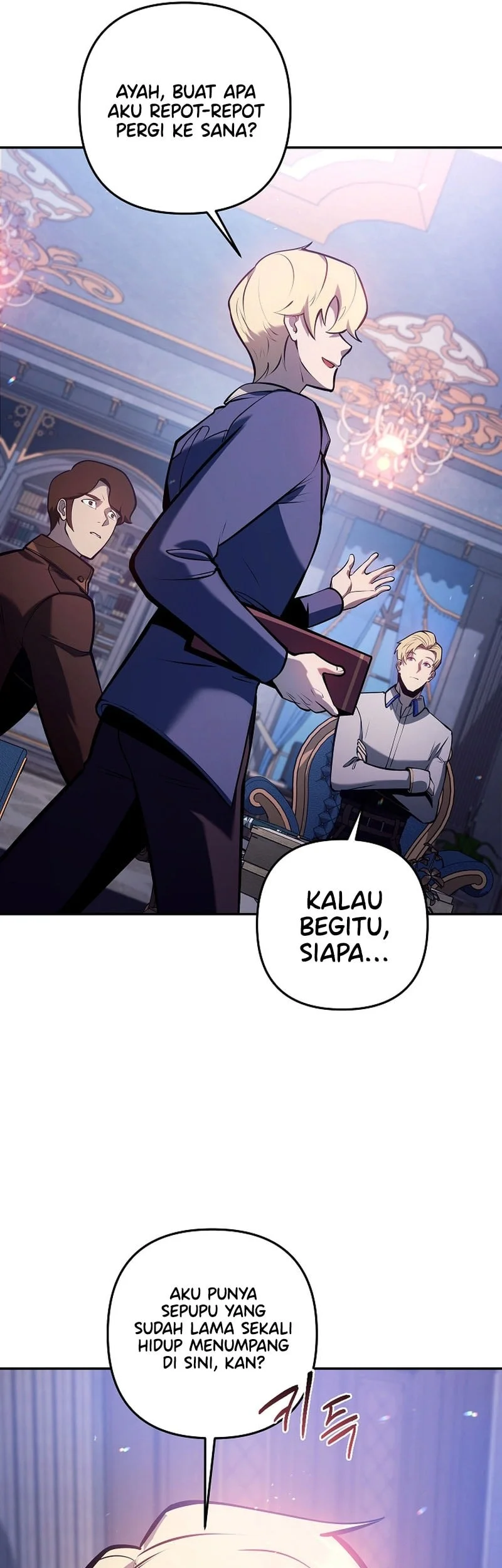 The Mad Dog Of The Duke’s Estate Chapter 40 Gambar 50