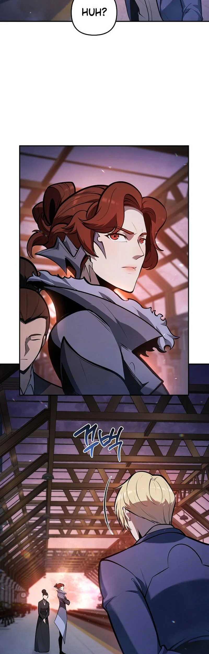 The Mad Dog Of The Duke’s Estate Chapter 40 Gambar 60