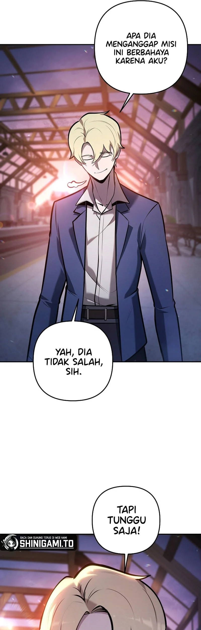 The Mad Dog Of The Duke’s Estate Chapter 40 Gambar 62