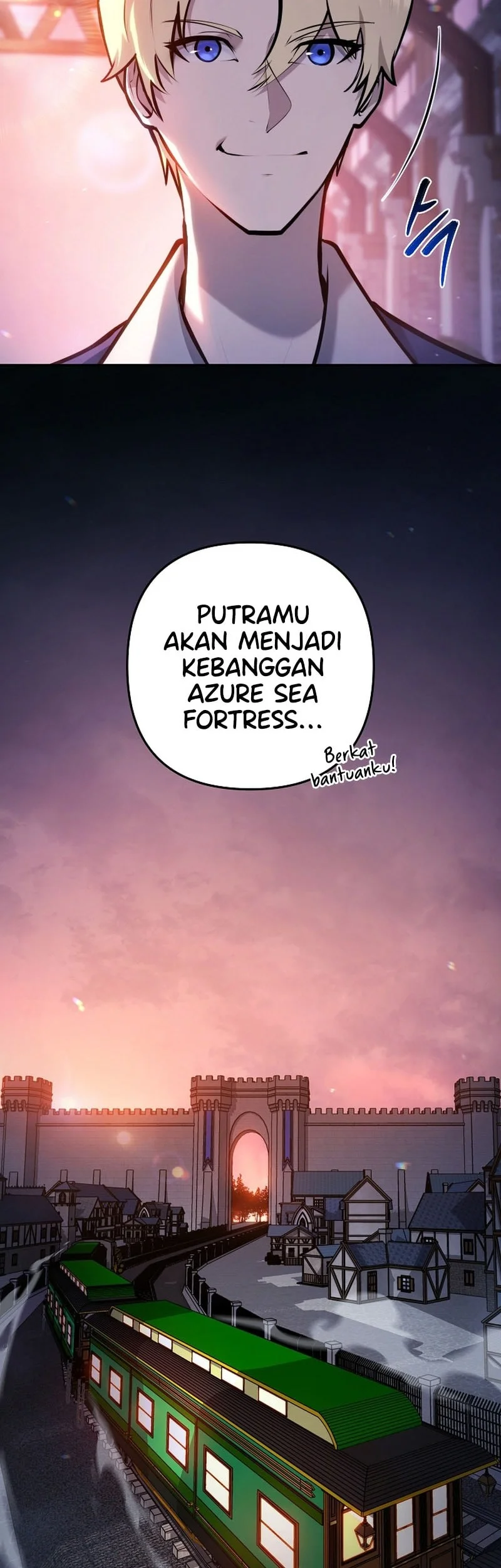 The Mad Dog Of The Duke’s Estate Chapter 40 Gambar 63