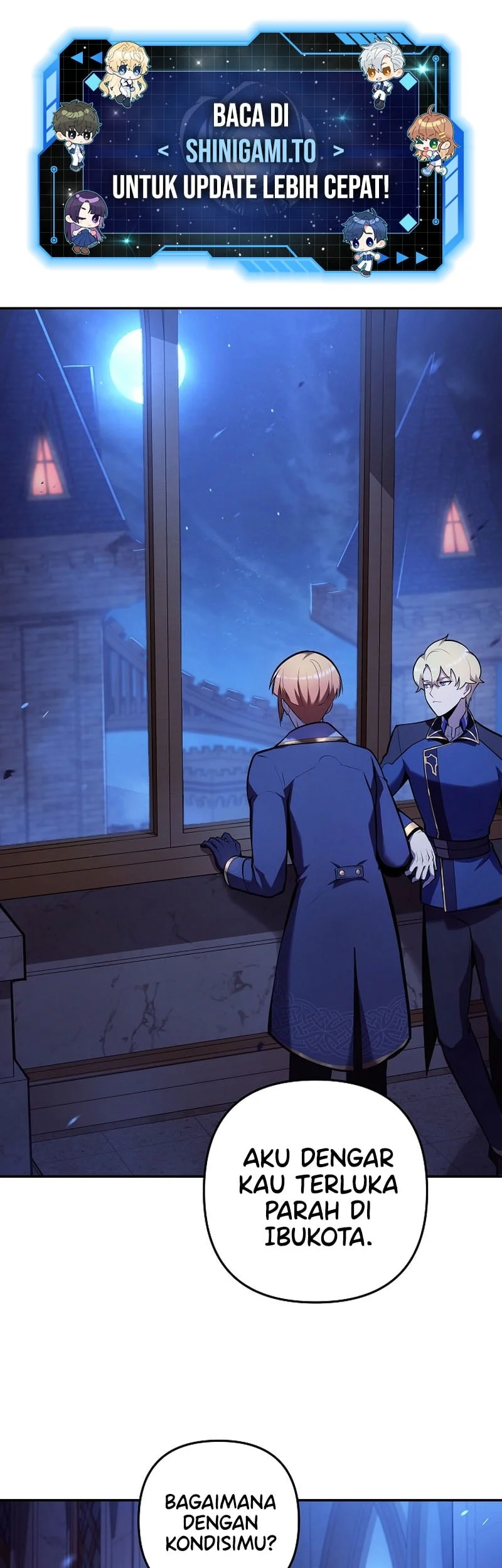 Manhwa The Mad Dog Of The Duke’s Estate Chapter 40 gambar 2