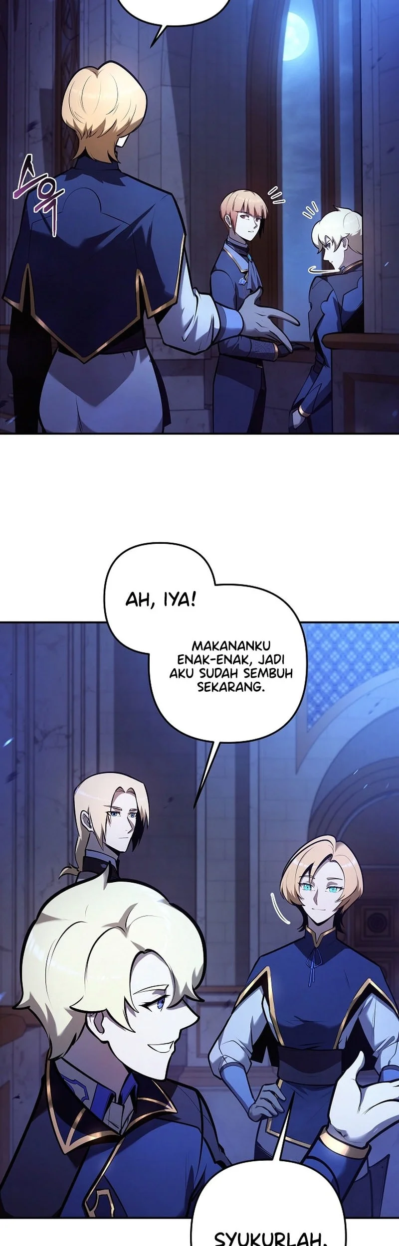 The Mad Dog Of The Duke’s Estate Chapter 40 Gambar 3