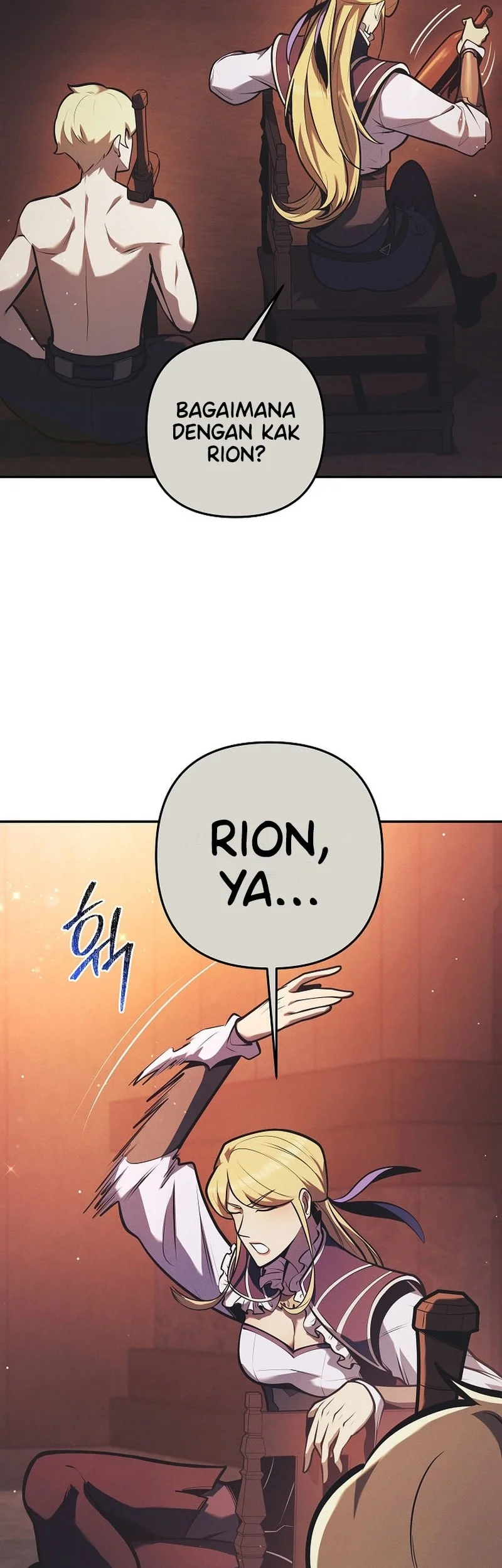 The Mad Dog Of The Duke’s Estate Chapter 40 Gambar 7