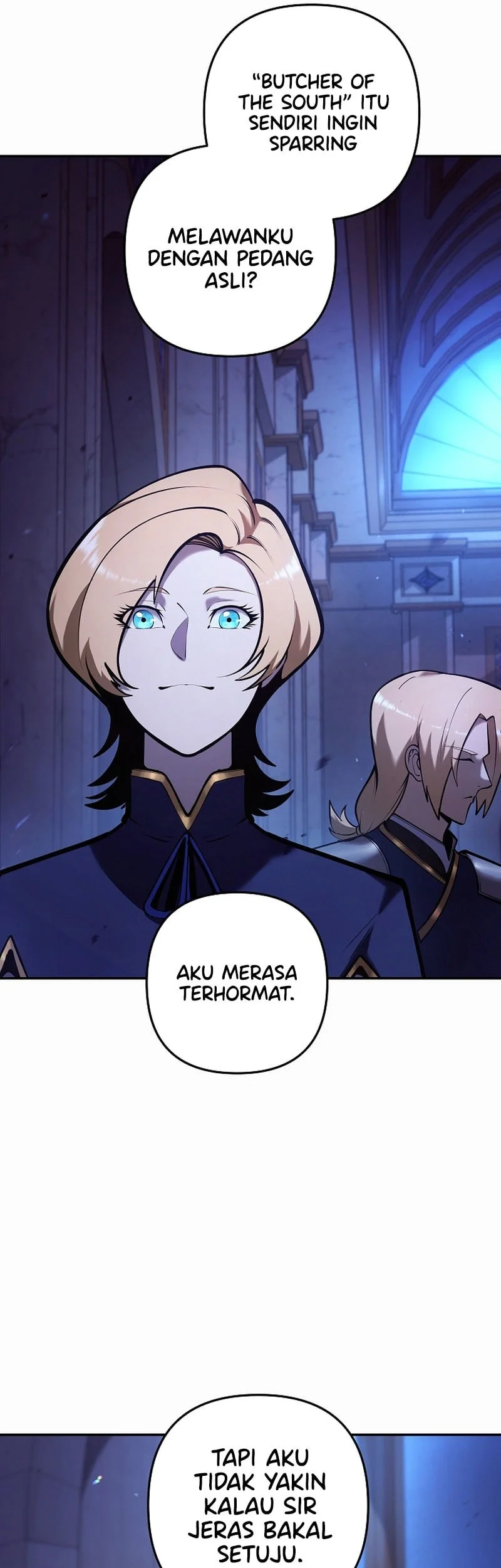 The Mad Dog Of The Duke’s Estate Chapter 40 Gambar 10