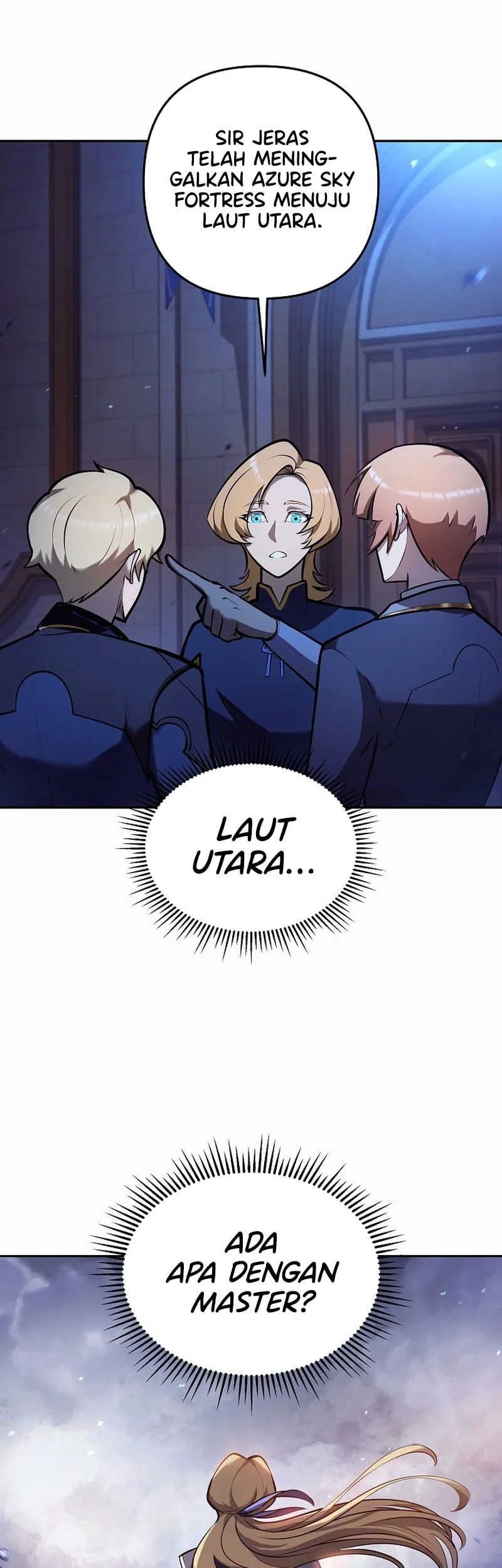 The Mad Dog Of The Duke’s Estate Chapter 40 Gambar 12