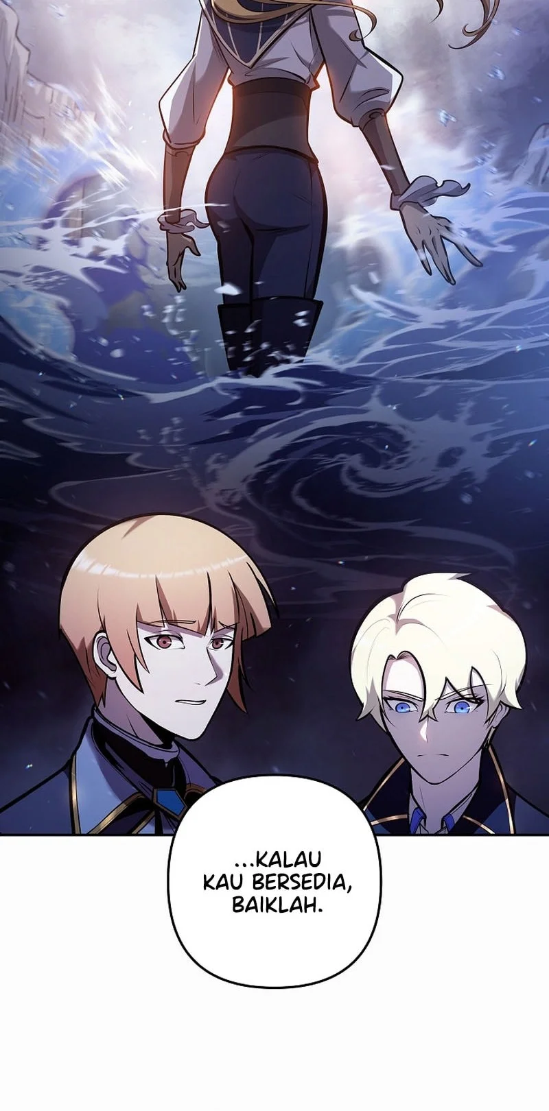 The Mad Dog Of The Duke’s Estate Chapter 40 Gambar 13