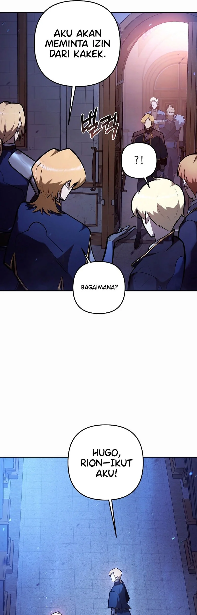 The Mad Dog Of The Duke’s Estate Chapter 40 Gambar 14