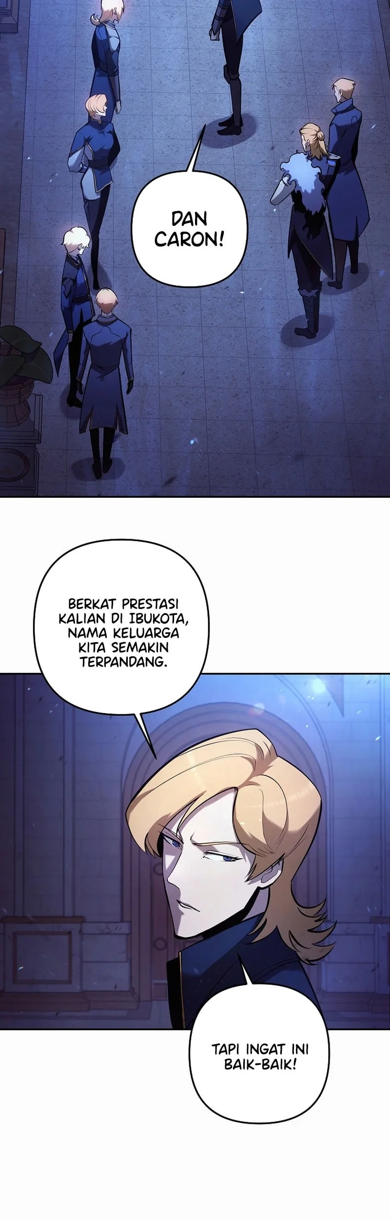 The Mad Dog Of The Duke’s Estate Chapter 40 Gambar 15