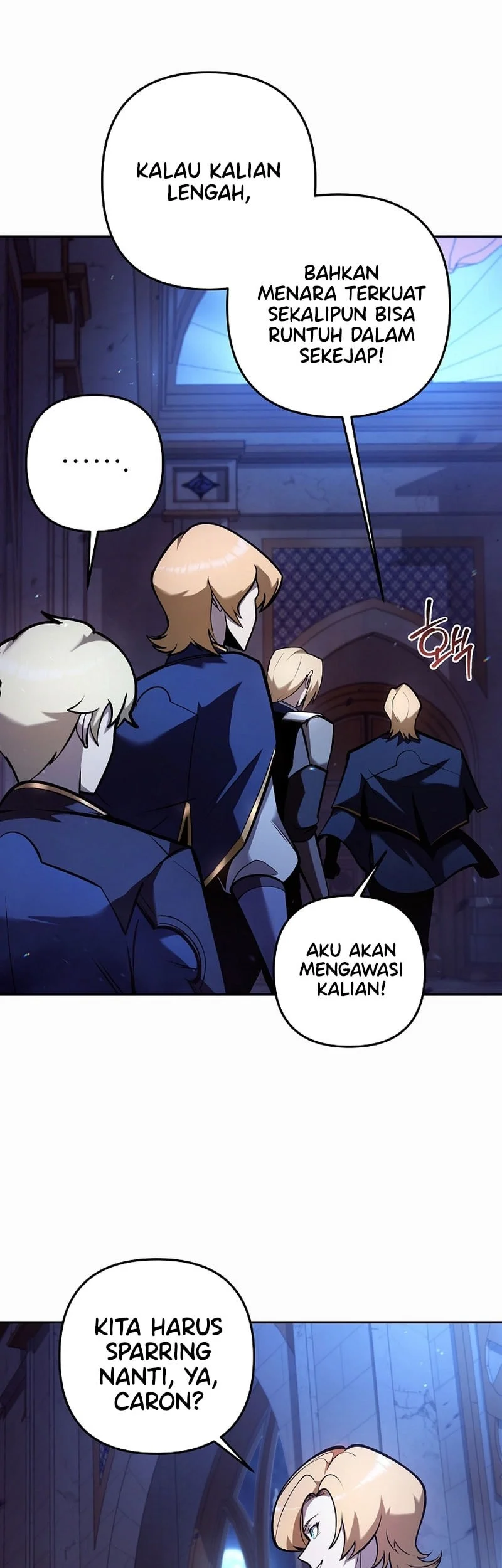 The Mad Dog Of The Duke’s Estate Chapter 40 Gambar 16