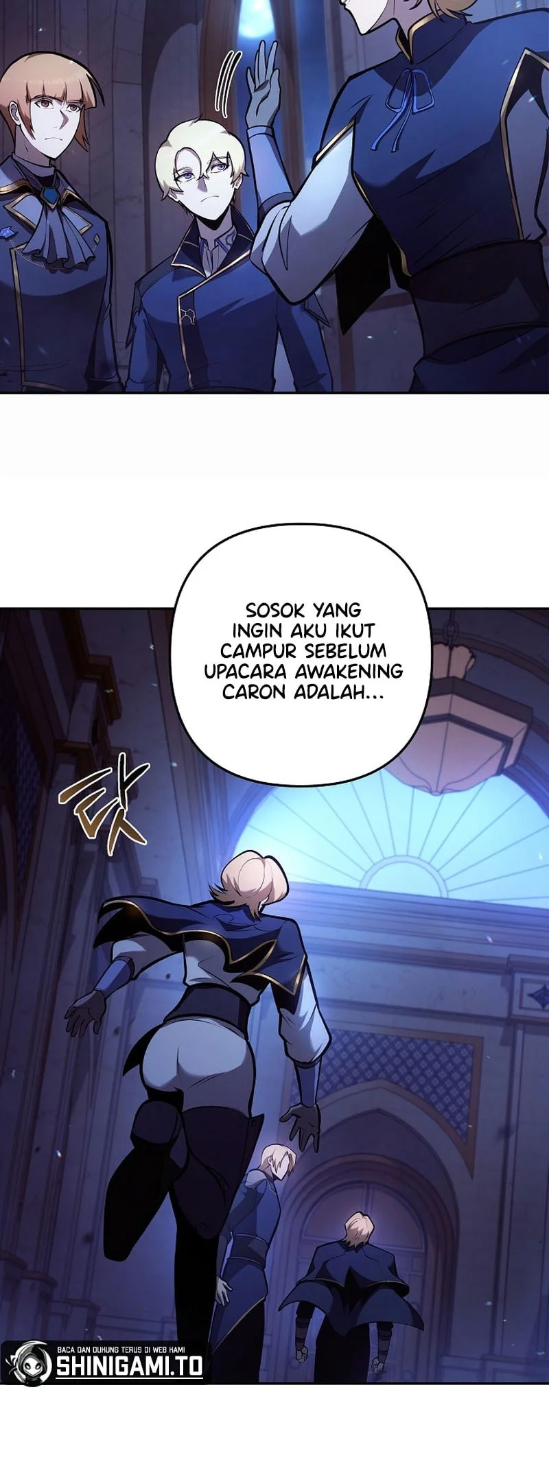 The Mad Dog Of The Duke’s Estate Chapter 40 Gambar 17