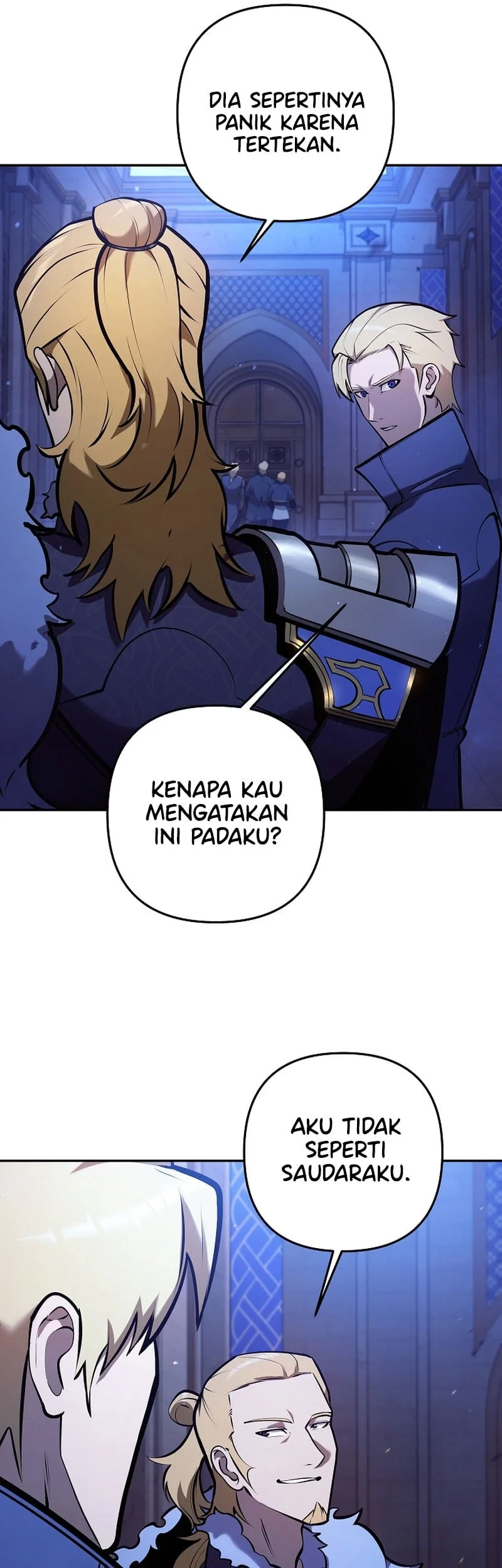 The Mad Dog Of The Duke’s Estate Chapter 40 Gambar 18