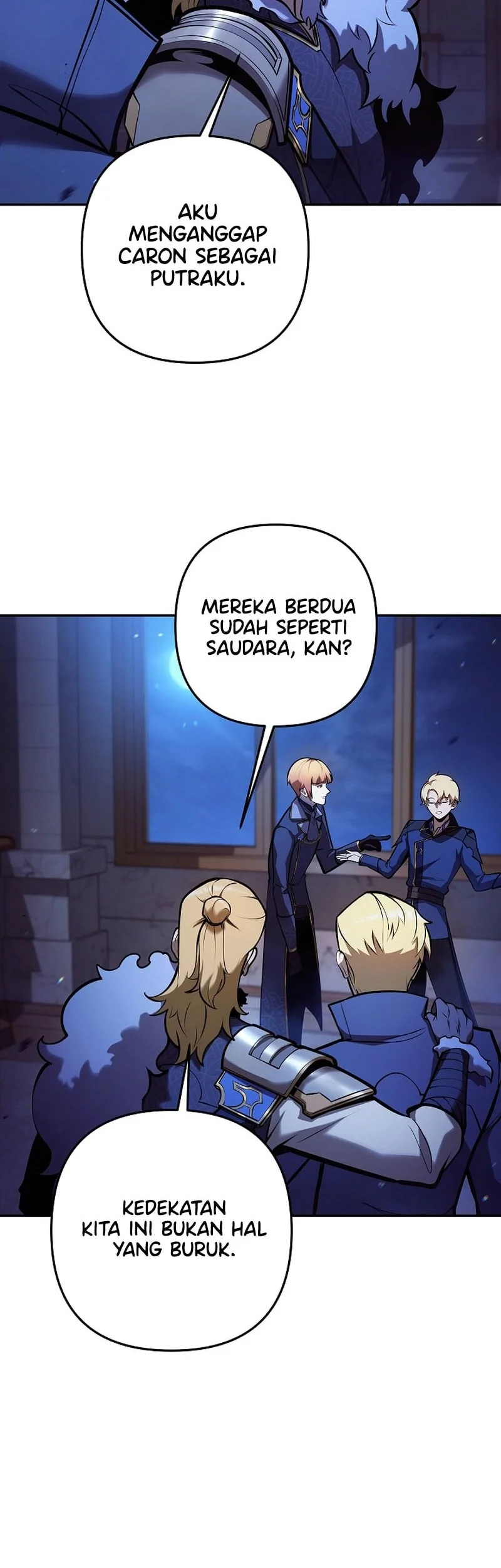 The Mad Dog Of The Duke’s Estate Chapter 40 Gambar 19