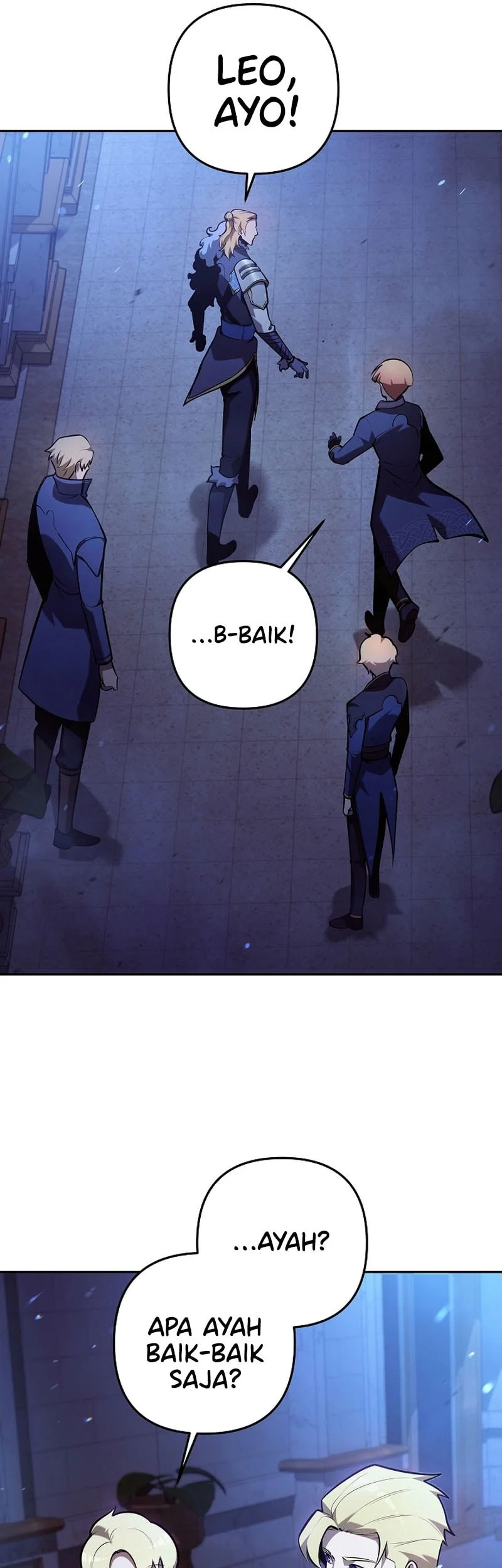 The Mad Dog Of The Duke’s Estate Chapter 40 Gambar 22