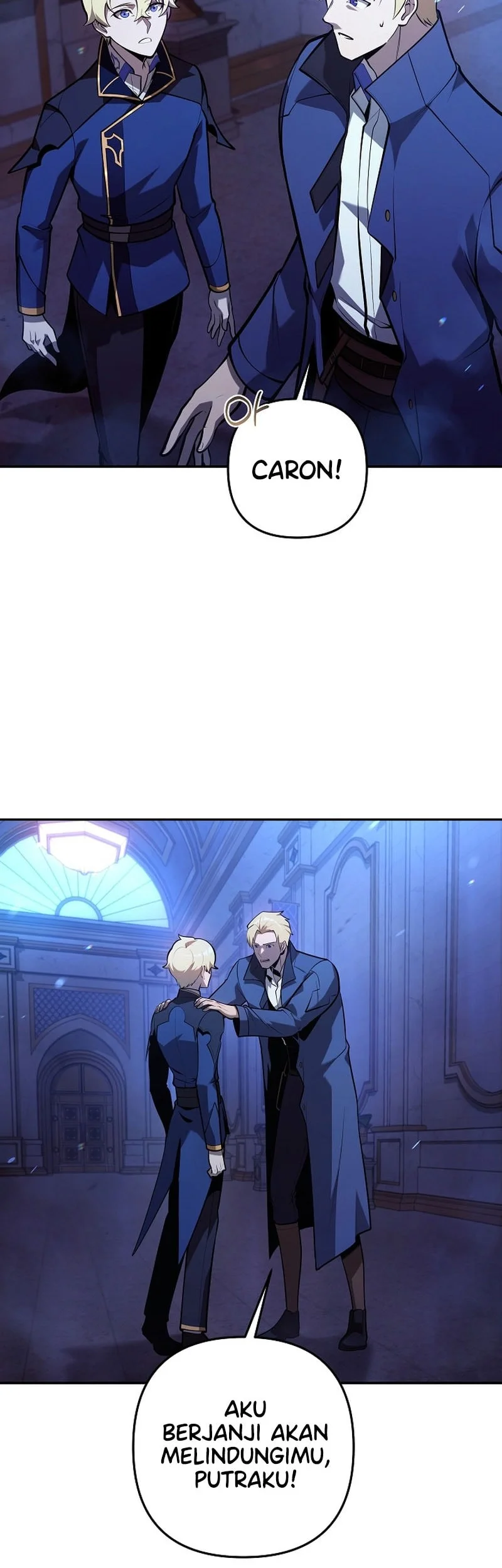 The Mad Dog Of The Duke’s Estate Chapter 40 Gambar 23