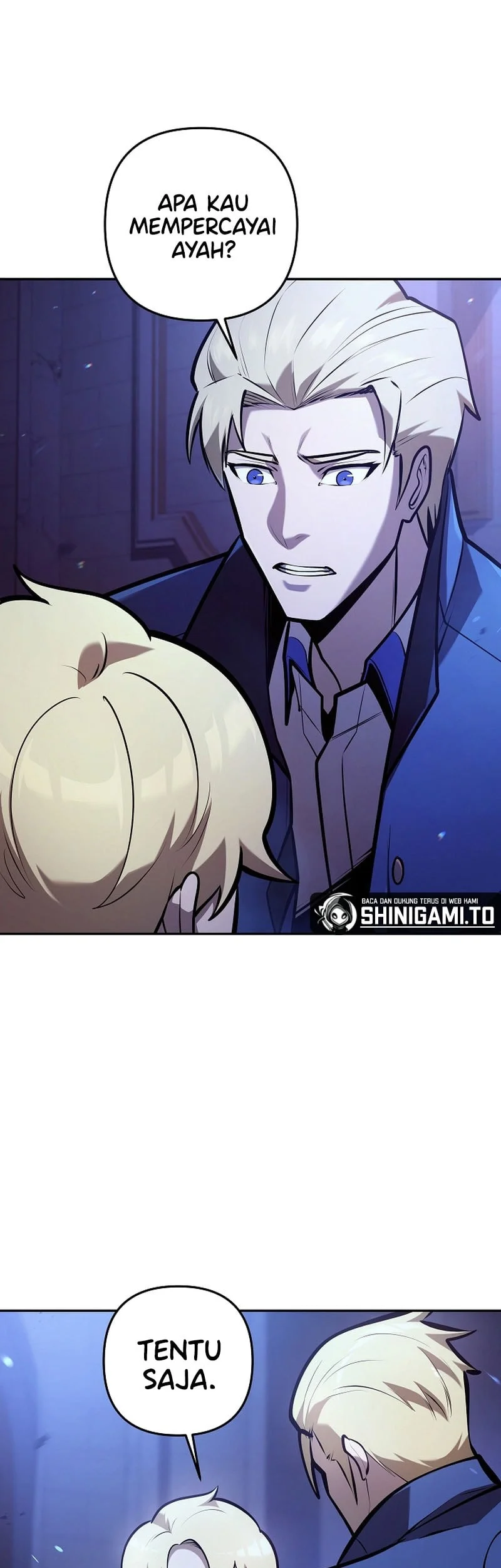 The Mad Dog Of The Duke’s Estate Chapter 40 Gambar 24