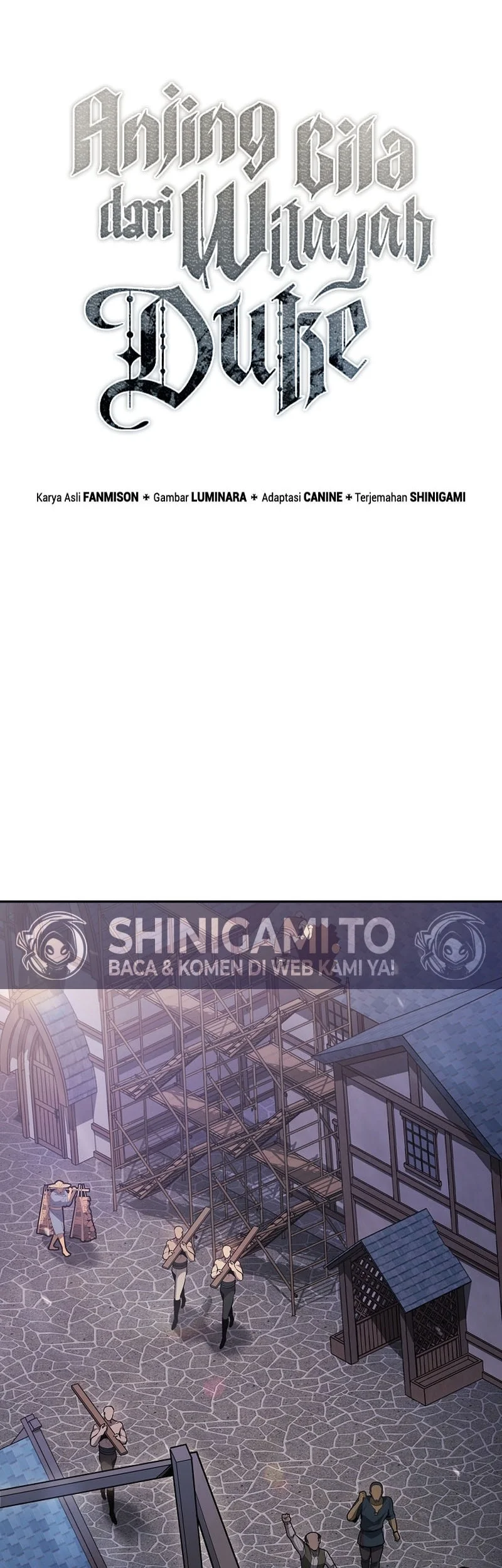 The Mad Dog Of The Duke’s Estate Chapter 40 Gambar 27